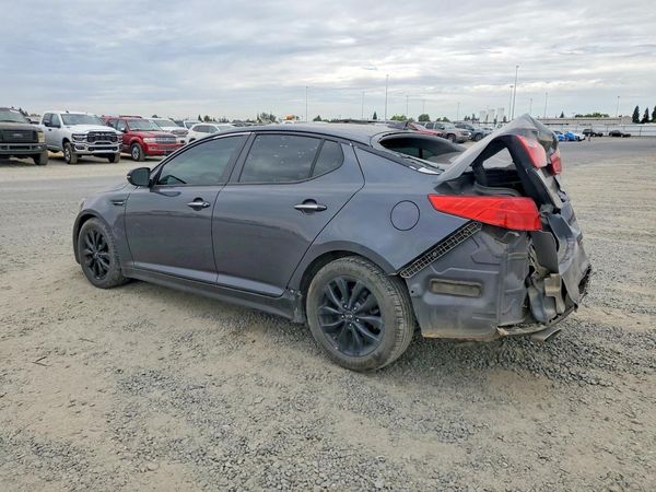 2015 KIA OPTIMA GL - Middle-low