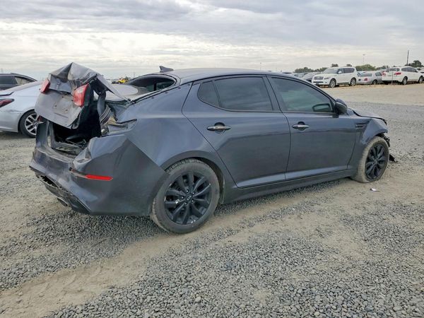 2015 KIA OPTIMA GL - Middle-low
