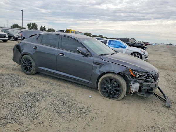2015 KIA OPTIMA GL - Middle-low