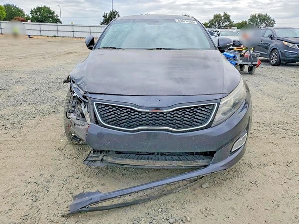 2015 KIA OPTIMA GL - Middle-low