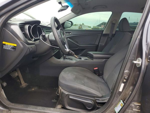 2015 KIA OPTIMA GL - Middle-low