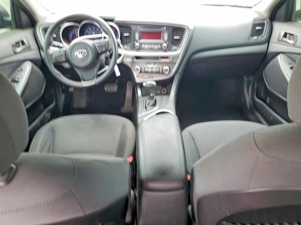 2015 KIA OPTIMA GL - Middle-low