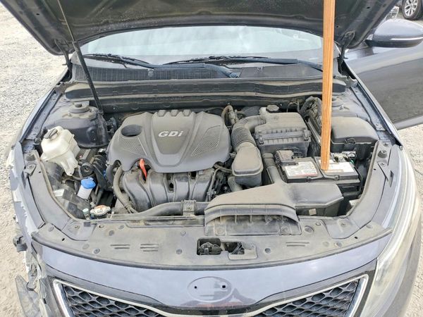 2015 KIA OPTIMA GL - Middle-low