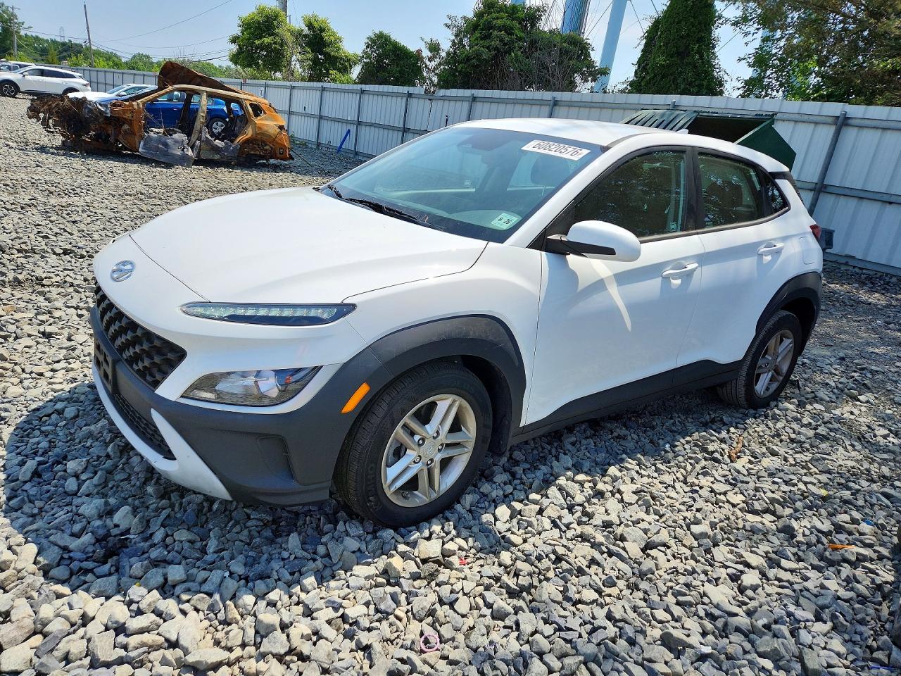 2022 HYUNDAI KONA