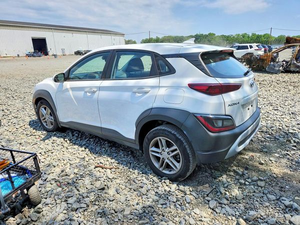 2022 HYUNDAI KONA