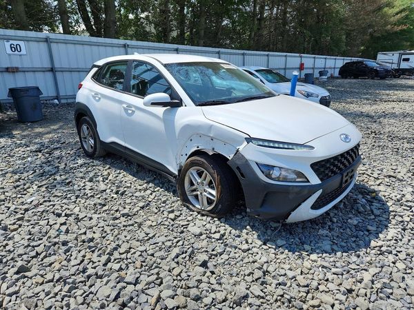 2022 HYUNDAI KONA