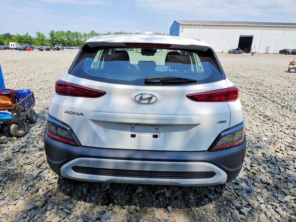 2022 HYUNDAI KONA