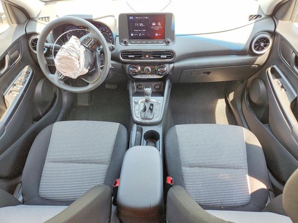 2022 HYUNDAI KONA