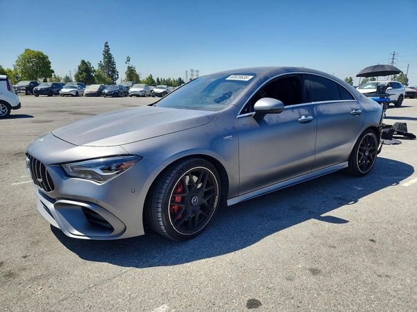 2024 MERCEDES-BENZ CLA AMG CLA45S 4MATIC