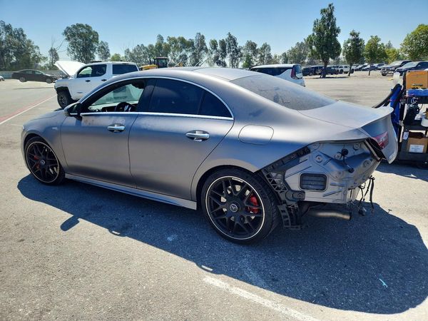 2024 MERCEDES-BENZ CLA AMG CLA45S 4MATIC