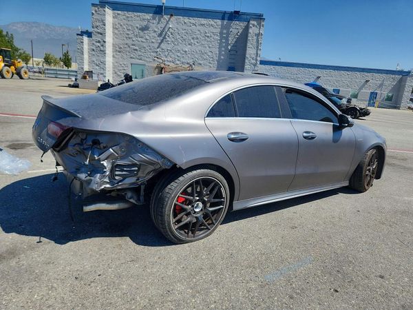 2024 MERCEDES-BENZ CLA AMG CLA45S 4MATIC