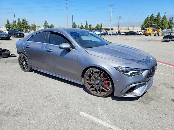 2024 MERCEDES-BENZ CLA AMG CLA45S 4MATIC