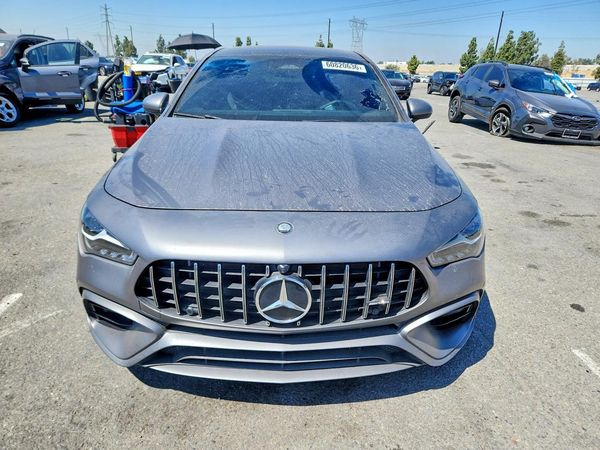 2024 MERCEDES-BENZ CLA AMG CLA45S 4MATIC