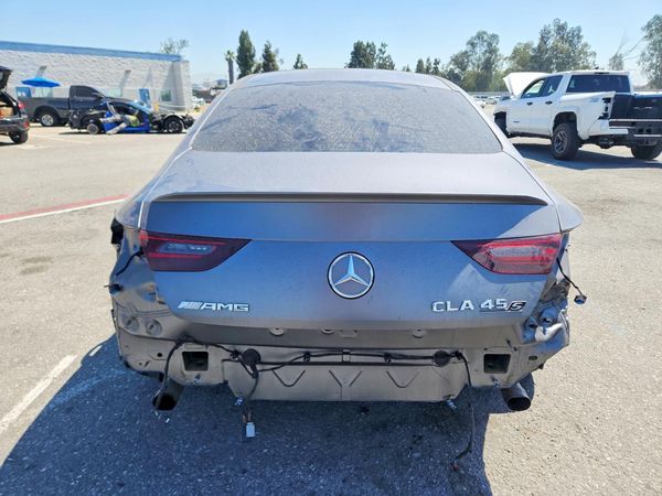 2024 MERCEDES-BENZ CLA AMG CLA45S 4MATIC