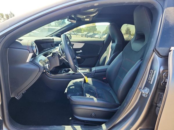 2024 MERCEDES-BENZ CLA AMG CLA45S 4MATIC
