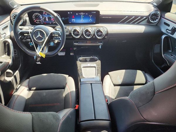 2024 MERCEDES-BENZ CLA AMG CLA45S 4MATIC