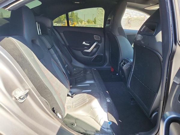 2024 MERCEDES-BENZ CLA AMG CLA45S 4MATIC