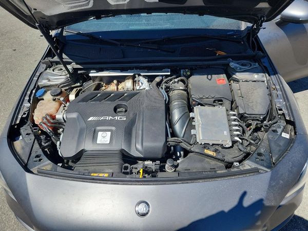 2024 MERCEDES-BENZ CLA AMG CLA45S 4MATIC