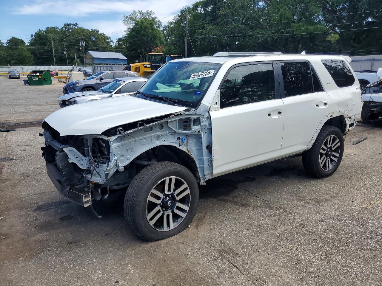 2015 TOYOTA 4RUNNER Base Grade