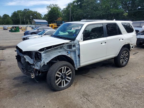 2015 TOYOTA 4RUNNER Base Grade
