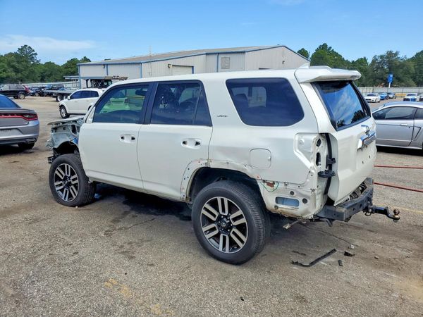 2015 TOYOTA 4RUNNER Base Grade