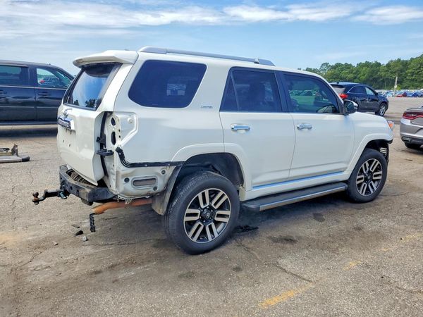 2015 TOYOTA 4RUNNER Base Grade