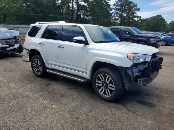 2015 TOYOTA 4RUNNER Base Grade