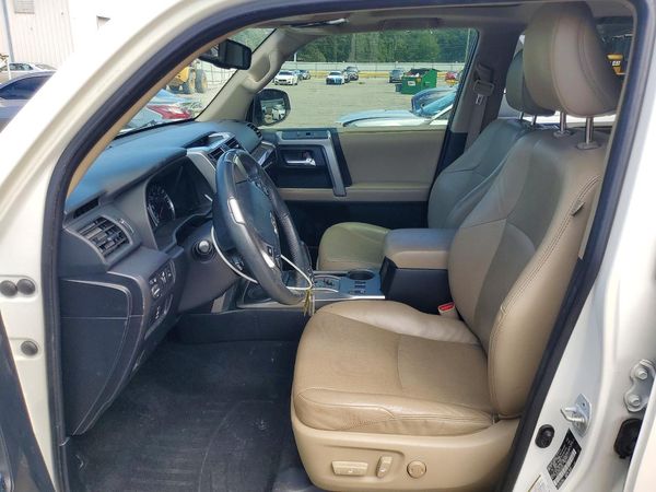 2015 TOYOTA 4RUNNER Base Grade