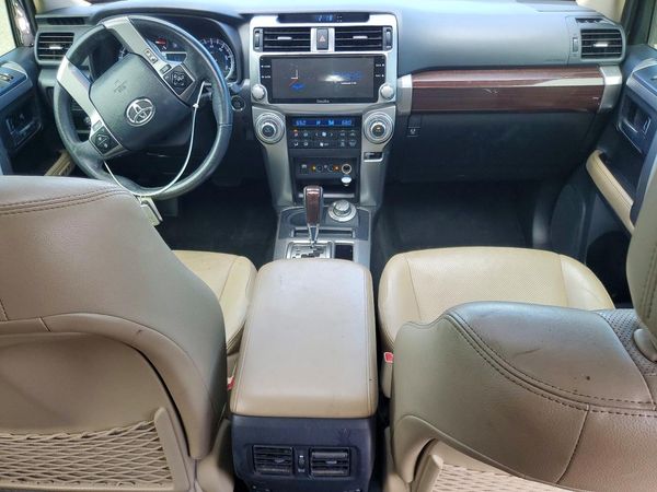 2015 TOYOTA 4RUNNER Base Grade
