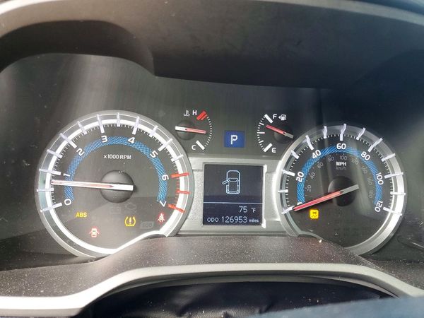 2015 TOYOTA 4RUNNER Base Grade