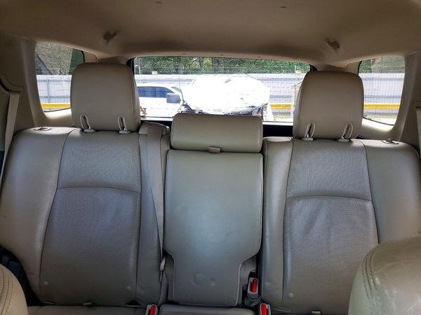 2015 TOYOTA 4RUNNER Base Grade
