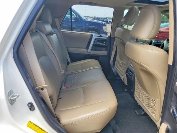 2015 TOYOTA 4RUNNER Base Grade