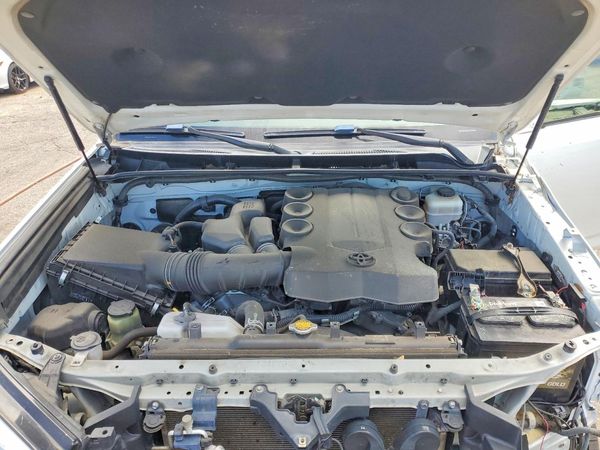 2015 TOYOTA 4RUNNER Base Grade