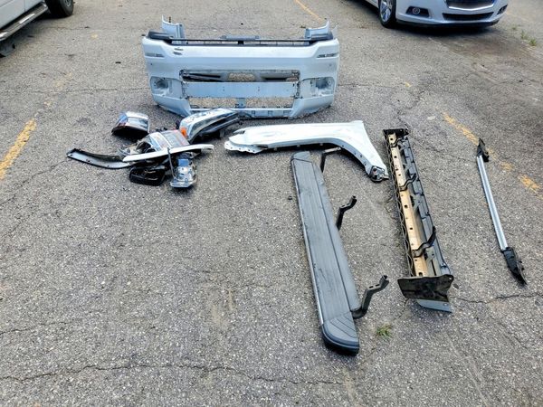 2015 TOYOTA 4RUNNER Base Grade