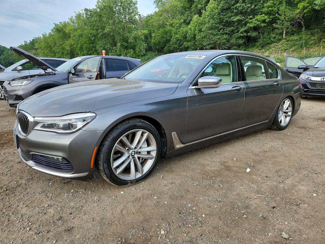 2017 BMW 750 xDrive