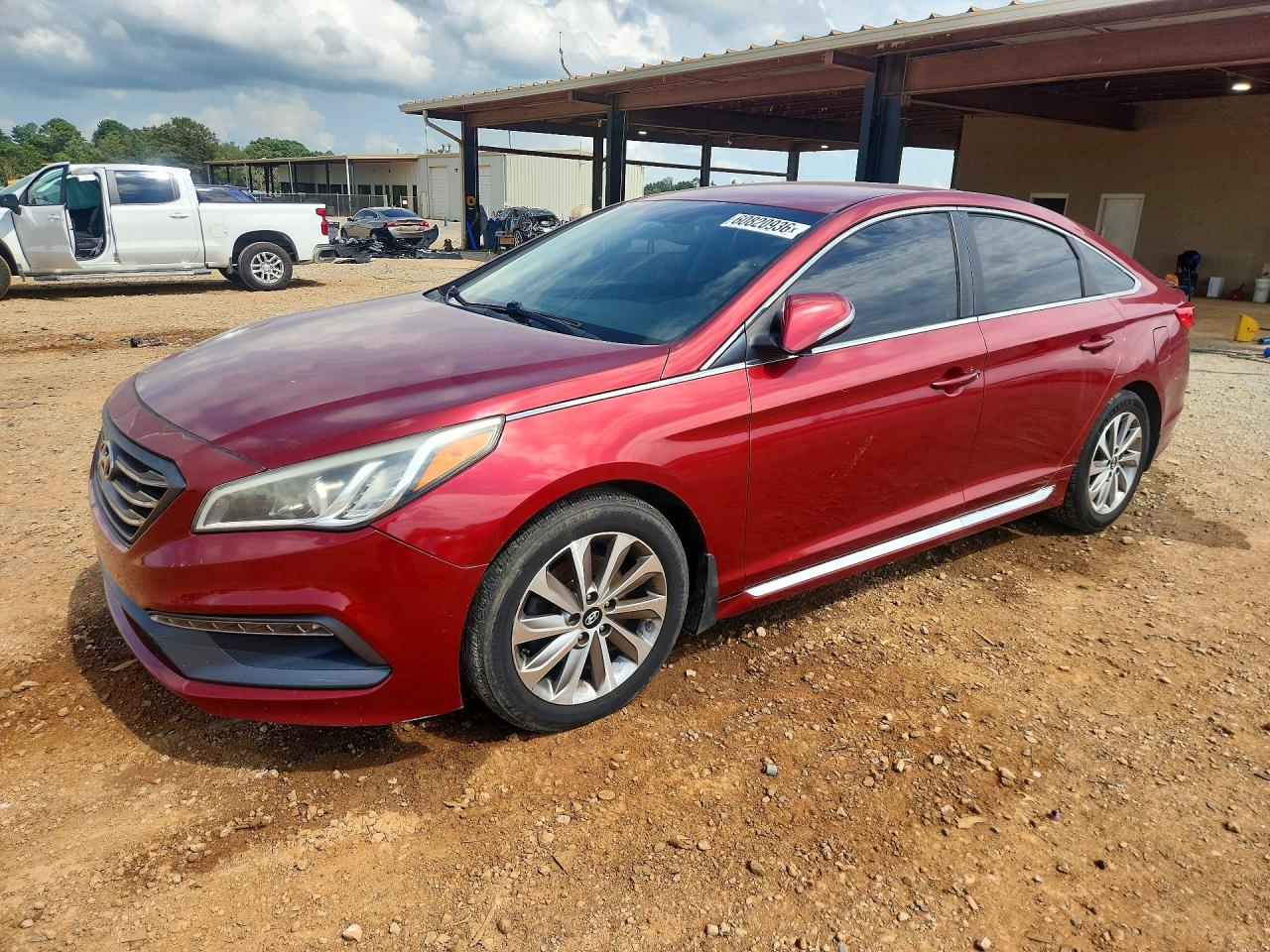 2015 HYUNDAI SONATA