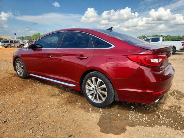 2015 HYUNDAI SONATA