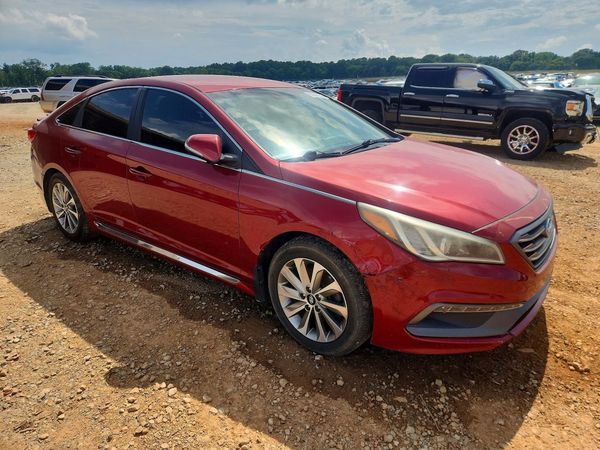 2015 HYUNDAI SONATA