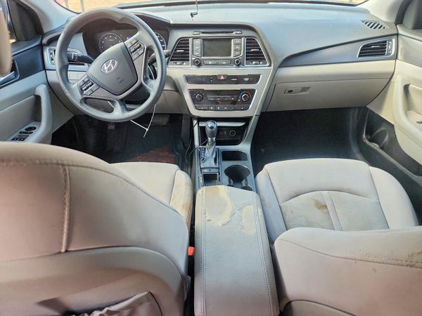 2015 HYUNDAI SONATA