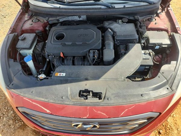 2015 HYUNDAI SONATA