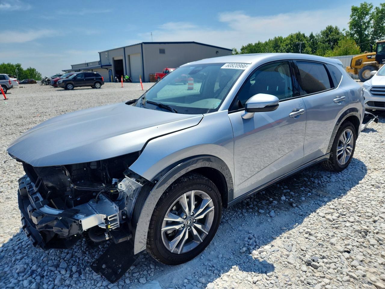 2025 ACURA ADX