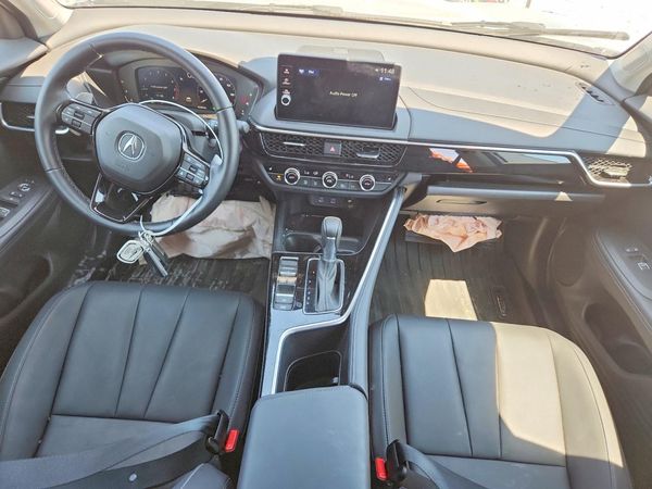2025 ACURA ADX