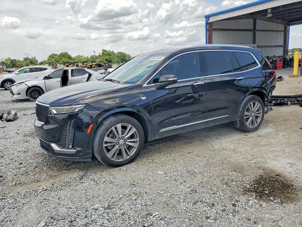 2024 CADILLAC XT6 Premium Luxury