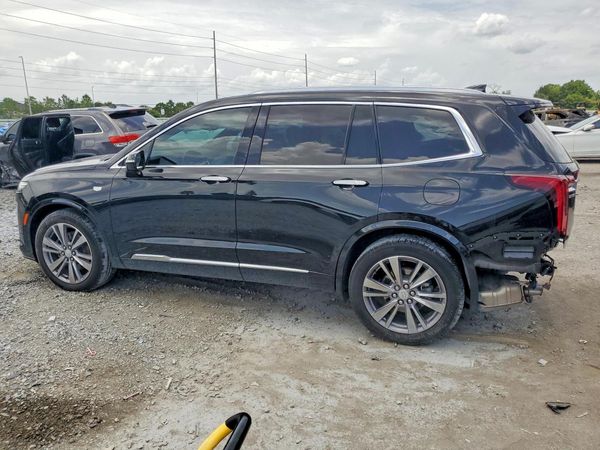2024 CADILLAC XT6 Premium Luxury