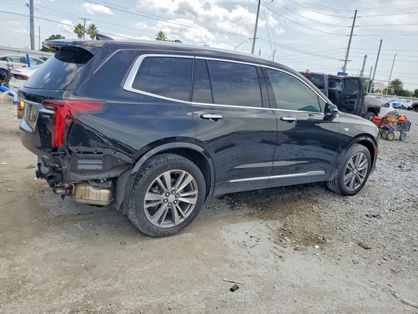2024 CADILLAC XT6 Premium Luxury