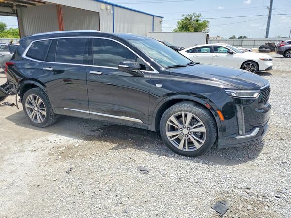 2024 CADILLAC XT6 Premium Luxury