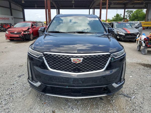2024 CADILLAC XT6 Premium Luxury