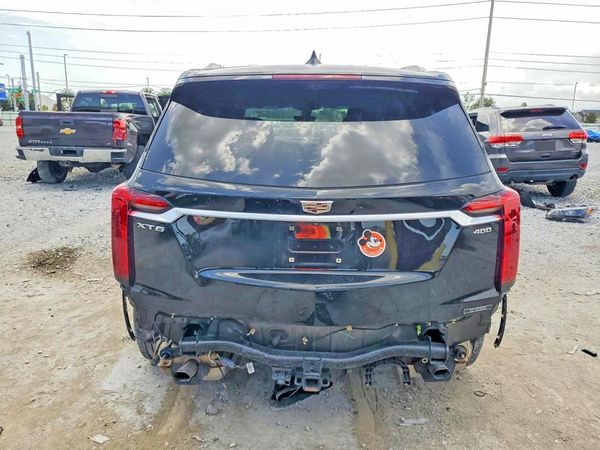 2024 CADILLAC XT6 Premium Luxury