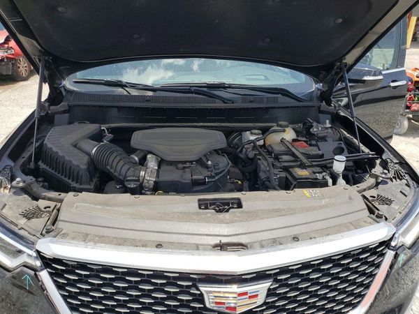 2024 CADILLAC XT6 Premium Luxury