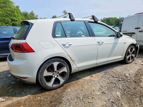 2017 VOLKSWAGEN GTI S, Sport, SE, Autobahn — PSRA